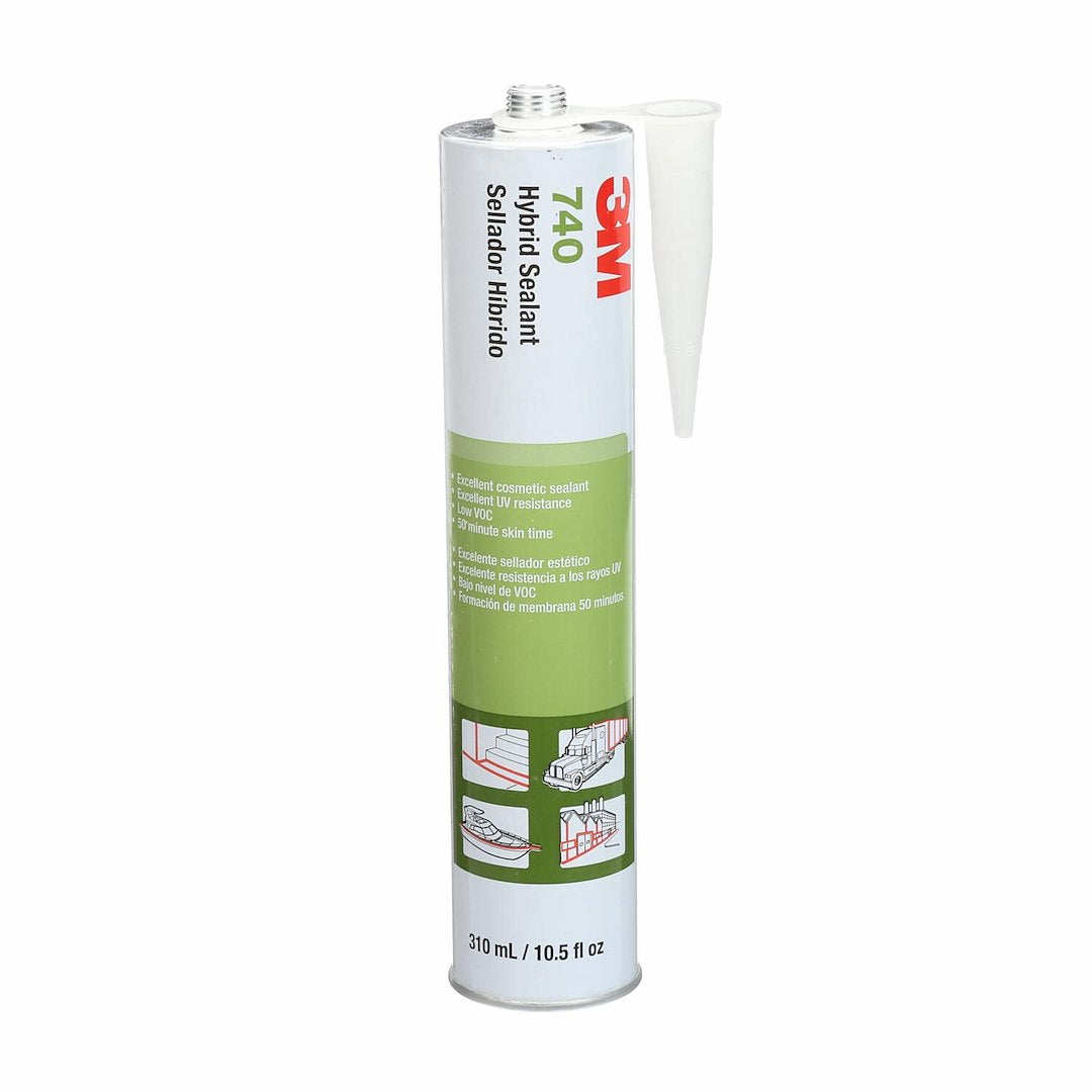 3M 3M  HYBRID SEALANT 740 WHITE  310 M [62812]