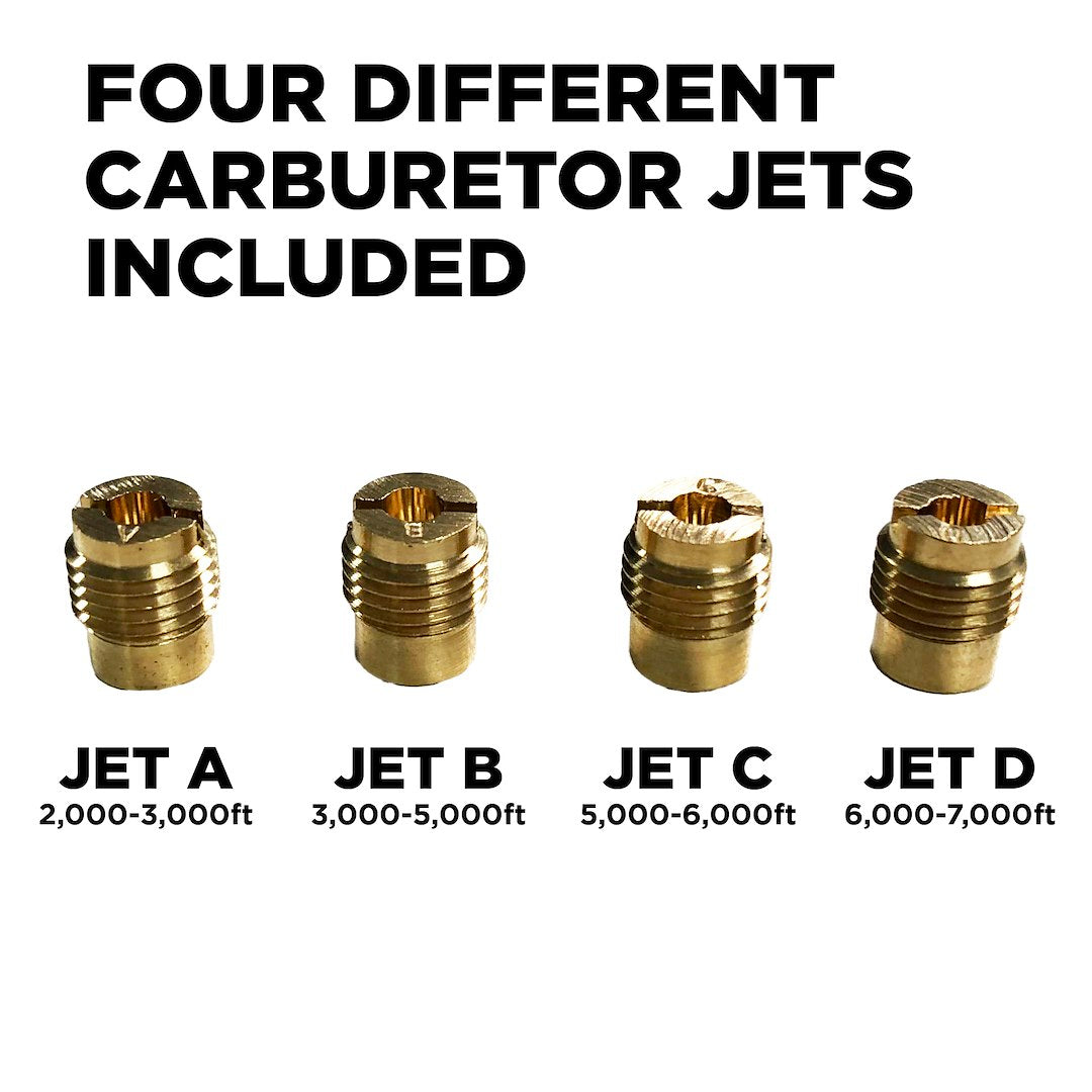 CUMMINS NW HIGH ALTITUDE CARBURATOR KIT P4500I [A058V024]