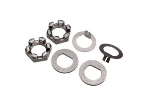 DEXTER AXLE DEXTER SPINDLE NUTS/WASHR [K71-335-00]