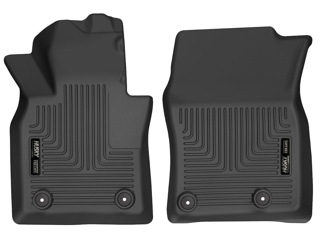 HUSKYLINER WB FRONT FLOOR LINER [15651]