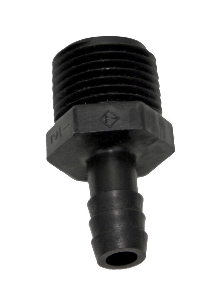VALTERRA LLC COUPLER 1/2MPT X 3/8 BARB [RF883]