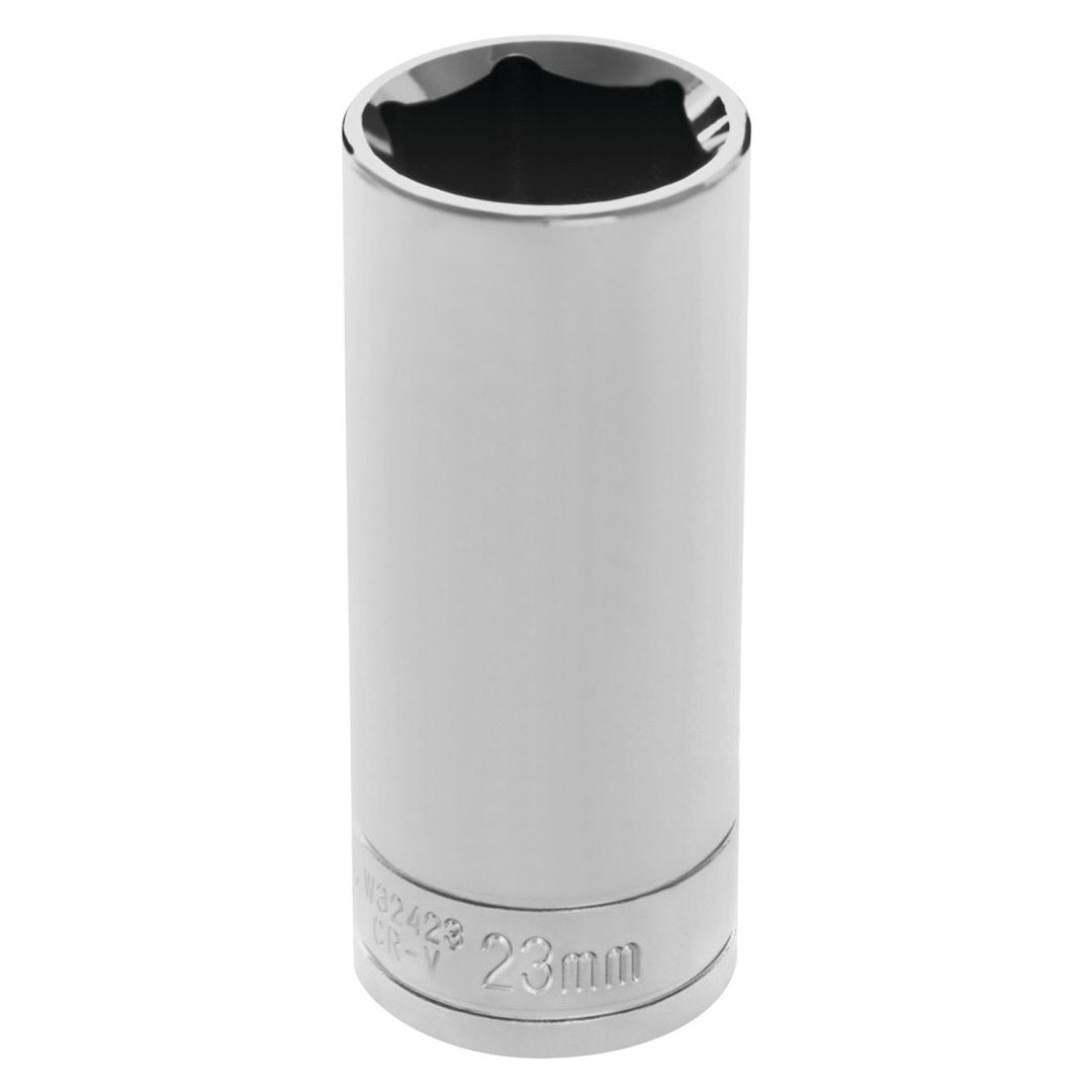PERFORM TOOL SOCKET DP 23MM WILMAR [W32423]