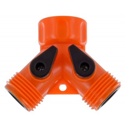 VALTERRA LLC HOSE SHUTOFF DBL PL. 1/CD [A01-0130VP]