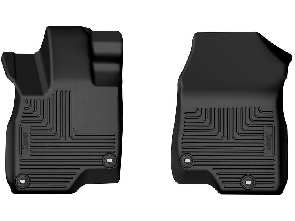 HUSKYLINER X-ACT FRONT FLOOR LINER [53961]