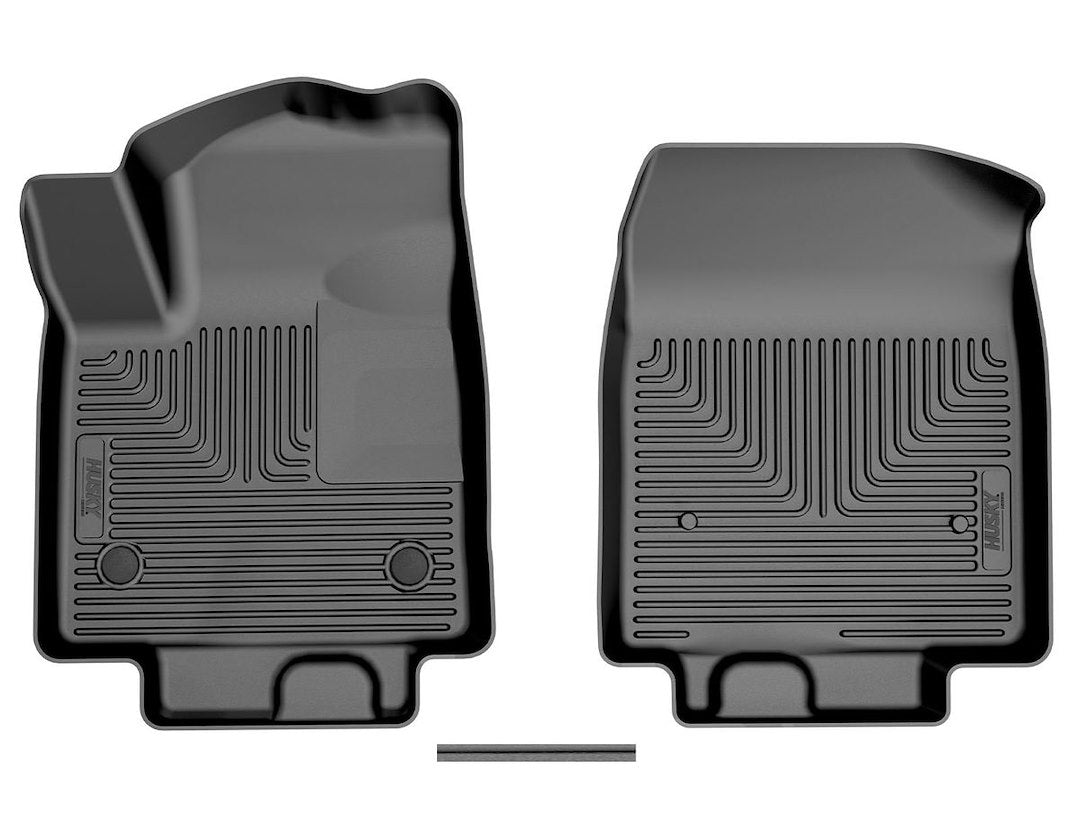 HUSKYLINER X-ACT FRONT FLOOR LINER [78491]