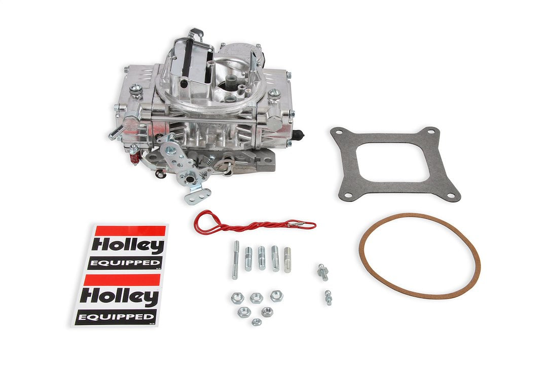 HOLLEY 0-80457S CARB ZINC FINISH [0-80457S]