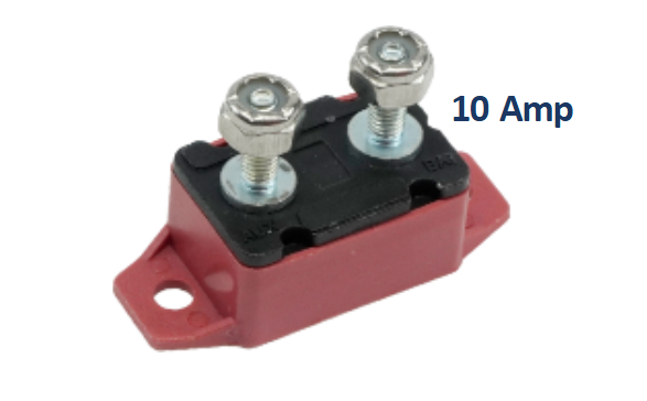 EGIS MOBILE SHORT STOP BREAKER 10 AMP MARINE GR [4730-10]