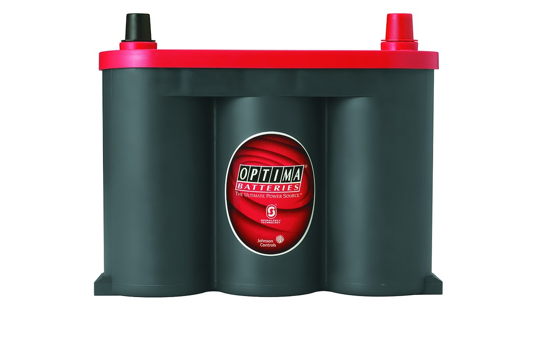 OPTIMA BAT. RED TOP 6VOLT     8010044 [8010-044]