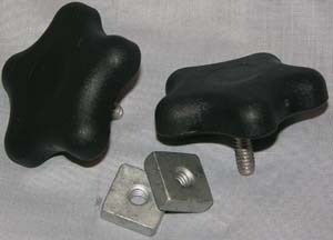 DOMETIC KNOBS TRAVEL PKG 2 [930008]