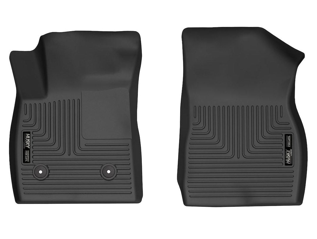 HUSKYLINER WB FRONT FLOOR LINER [15691]