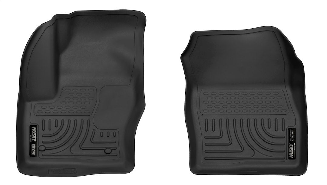 HUSKYLINER FRONT FLOOR LINERS [55731]