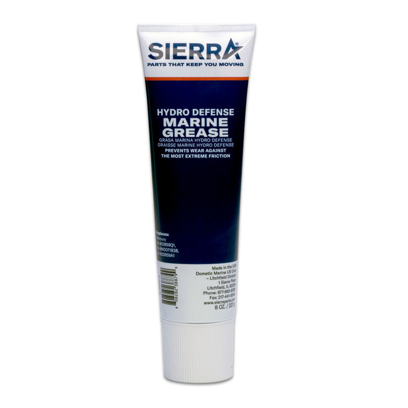 SIERRAMARINE HYDRO DEFENSE MARINE GREASE 8 OZ TU [18-9220-0]