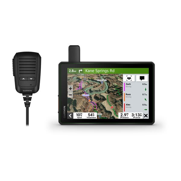GARMIN ELEC. TREAD  - SXS EDITION [010-02507-00]