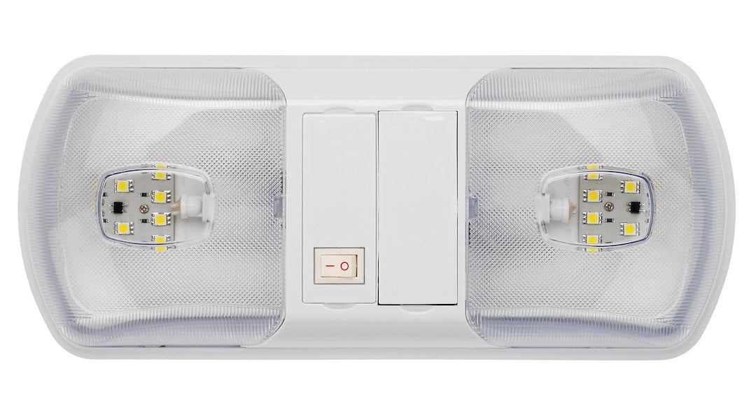 AP PRODUCTS LED INTERIOR DUAL DOME LT [016-BL3003]