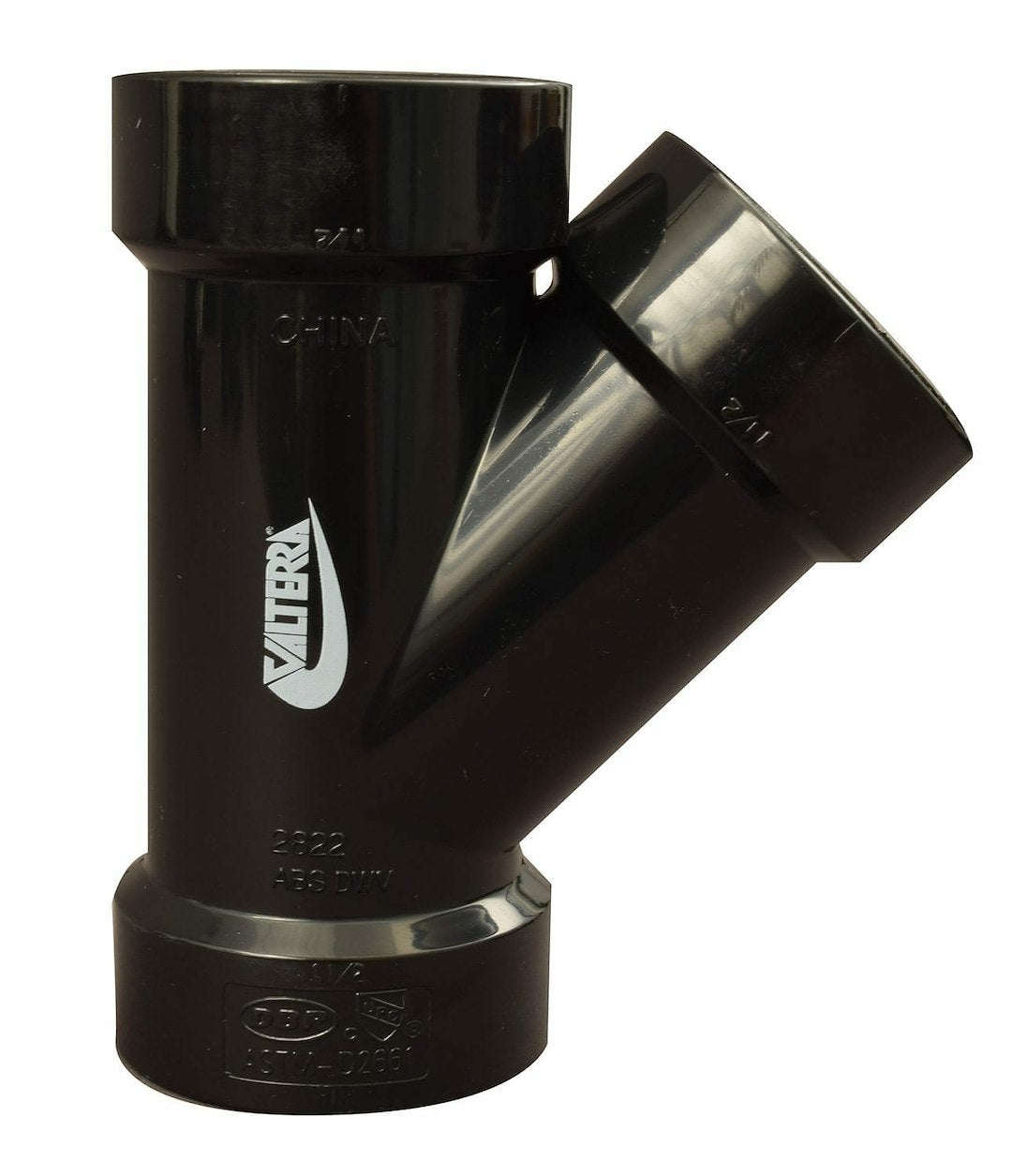 VALTERRA LLC WYE  1-1/2' HUB DWV [D50-2822]