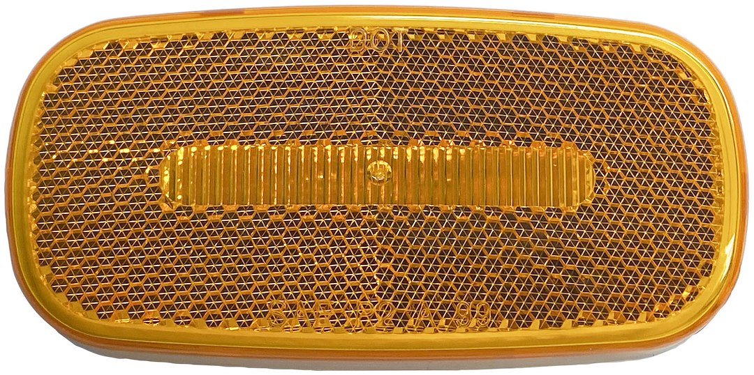 PETERSON MFG LED CLEARANCE LIGHT-AMBER [V180A]