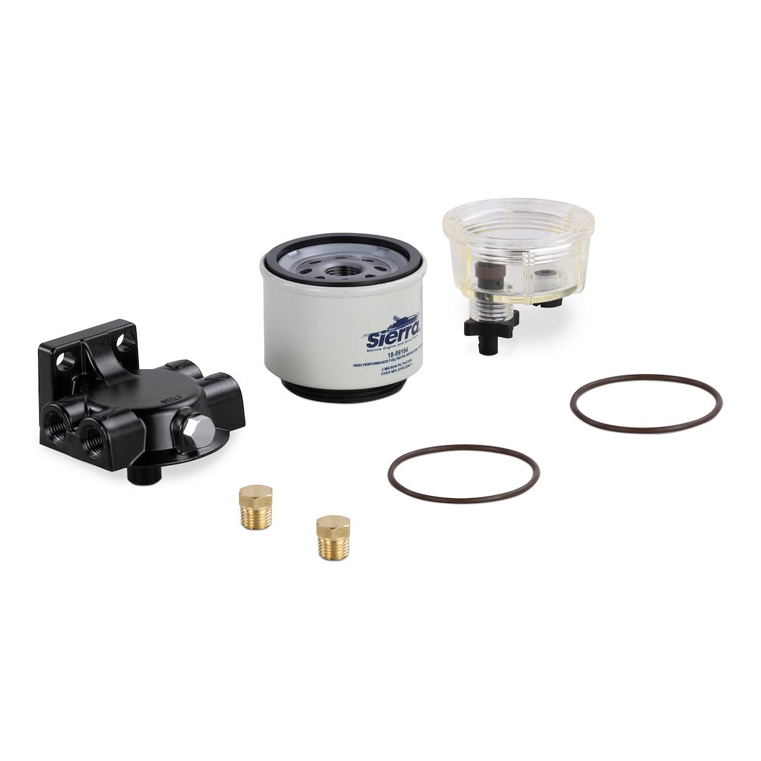 SIERRAMARINE FWS DIESEL KIT 120 2 MICRON [18-99294]