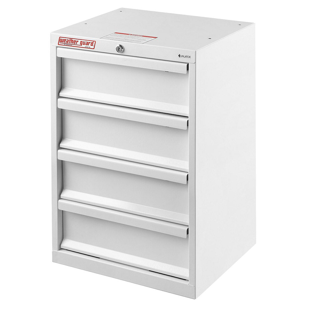 WEATHERGUARD 4 DRAWER TALL CABINET [9924-3-02]