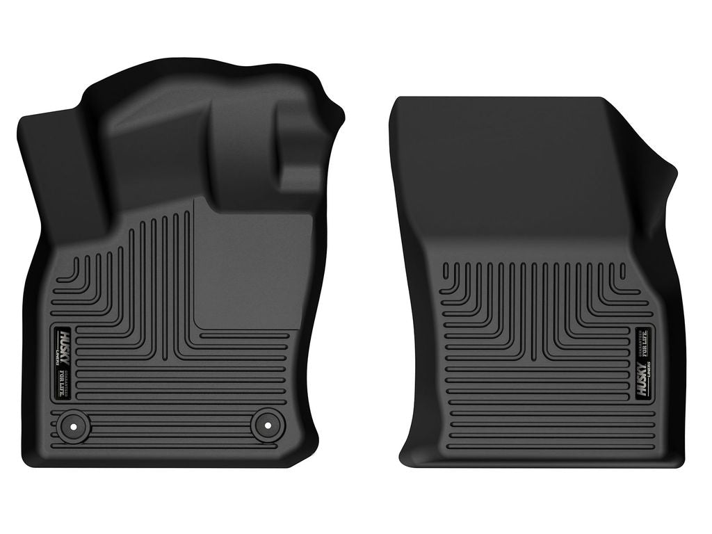 HUSKYLINER WB FRONT FLOOR LINER [15781]