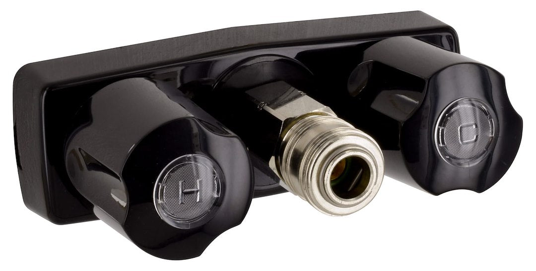 VALTERRA LLC SHW 3-3/8  MS  BK  QC  PL [PF213790]