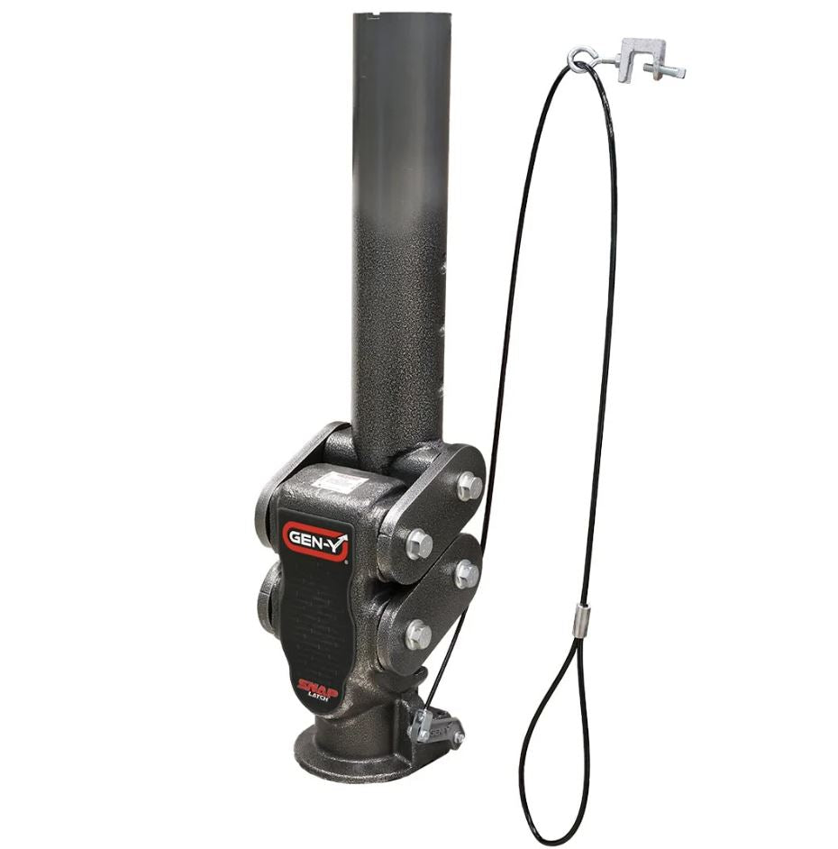 GEN-Y HITCH SPARTAN TORSION-FLEX MANUAL LATCH 5 [GH-7082]
