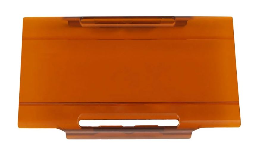 RIGID IND COVER 6 INCH E-SERIES AMBER PRO [106993]