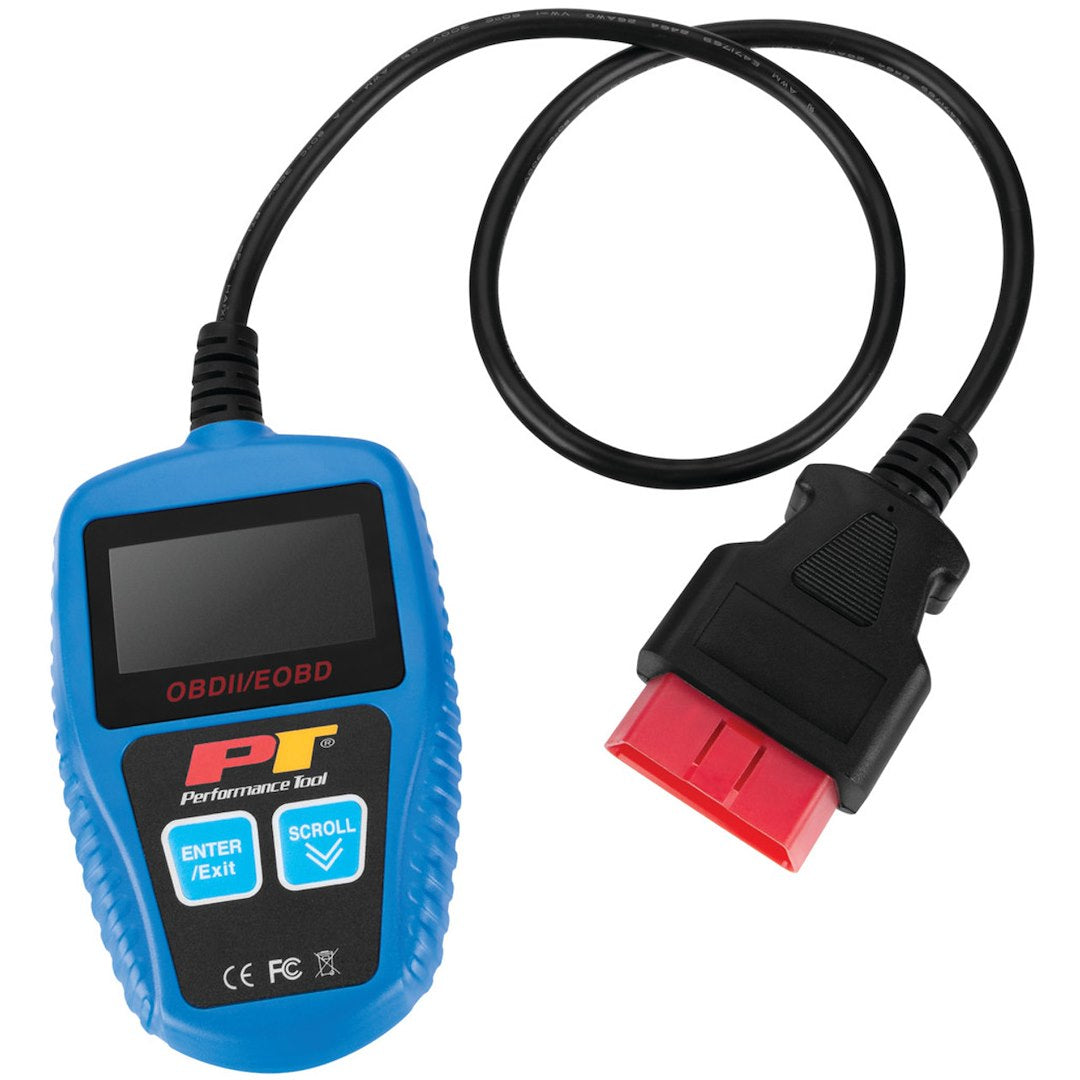 PERFORM TOOL OBDII MULTILINGUAL TOOL [W2976]