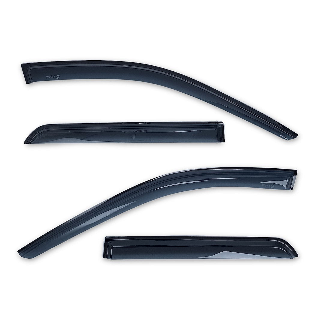 TRAILFX WINDOW VENT 4PC DODGE DURANGO [4267H]