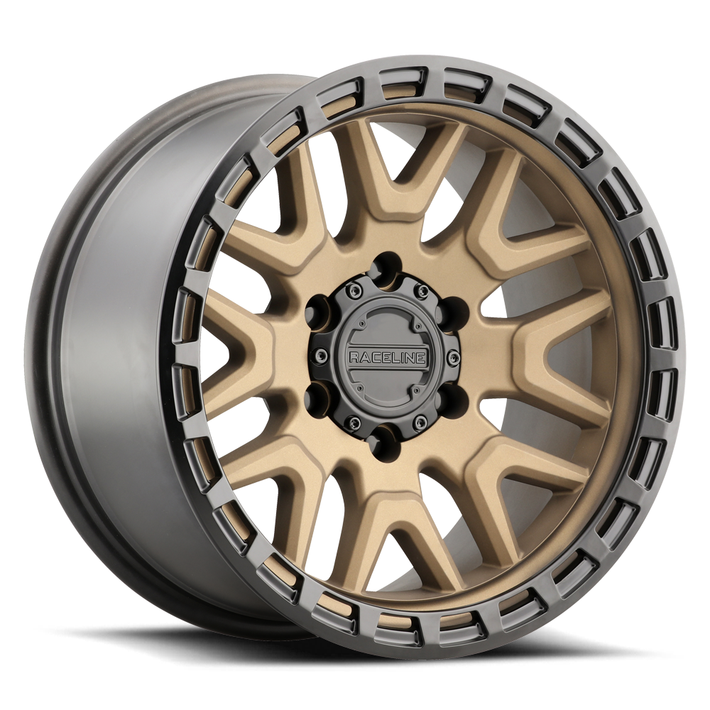 RACELINE KRANKBRONZE 18X9 8X180 ET 18 [953BZ-89088+18]