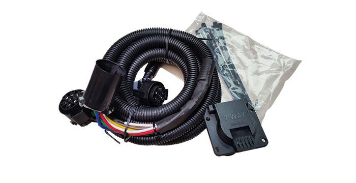 DEMCO 5TH WHEEL WIRING HARNESS 10' [8555002]