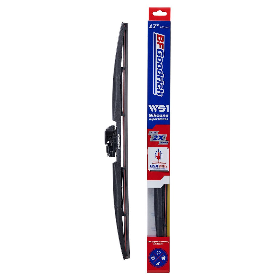 SCRUBBLADE 17' BFGOODRICH WIPER BLADE [BFG1700]