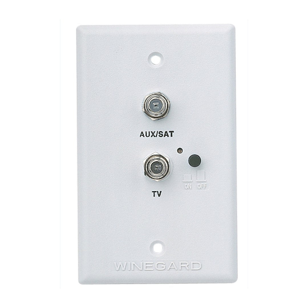 WINEGARD PWRSUP 75 OHM/SET 2/CBL W [RV-7542]