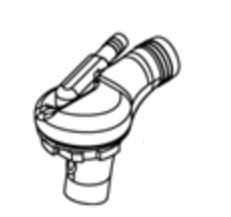 THETFORD KIT  PUMPOUT-STRGT SHORT [92925]