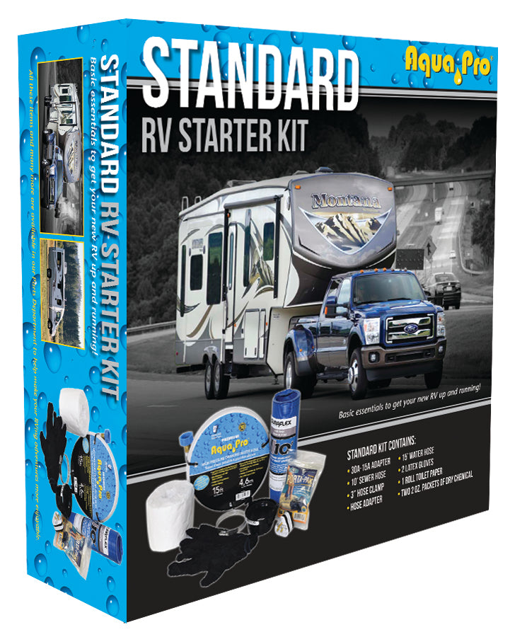 AQUA PRO BOX ONLY-FOR STANDARD STARTER KIT [98295A]