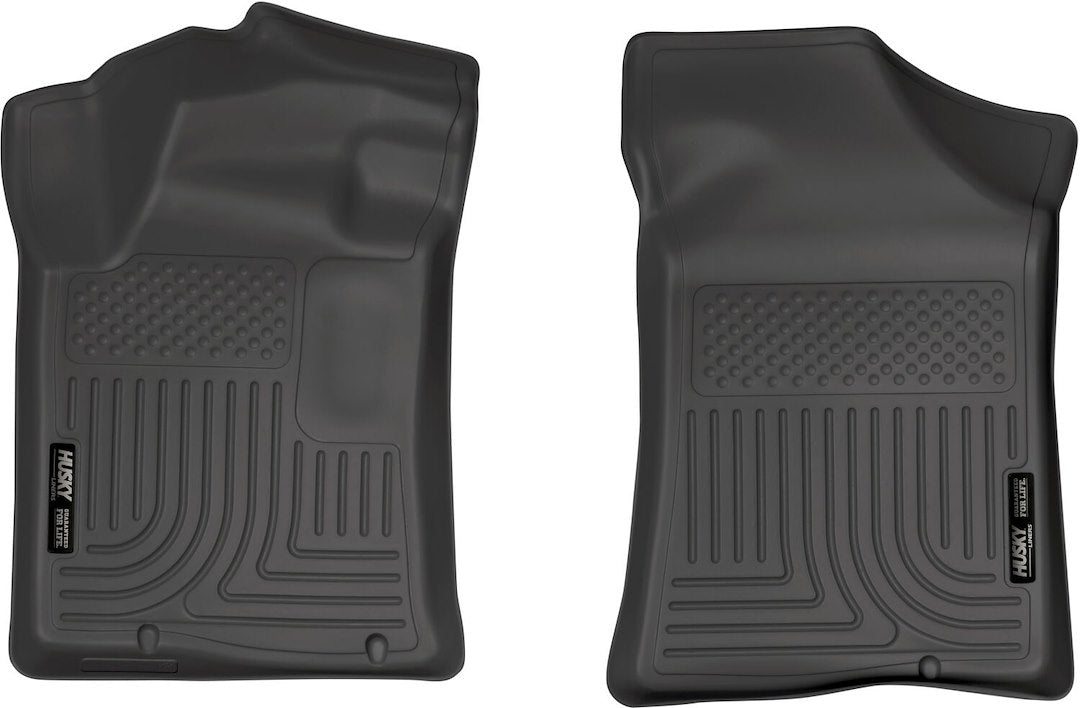 HUSKYLINER WB FRONT FLOOR LINER [13731]