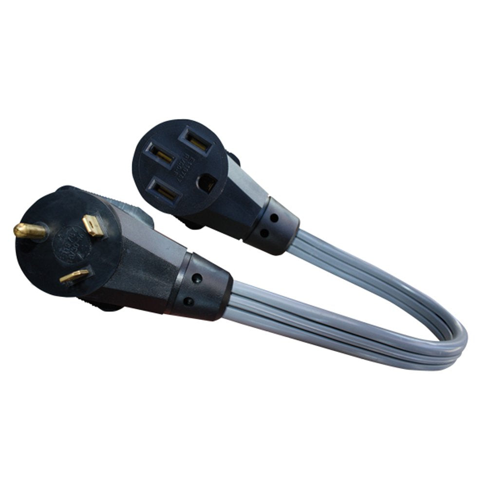 AP PRODUCTS 30/50AMP FLAT WIRE ADAPTE [16-00570]