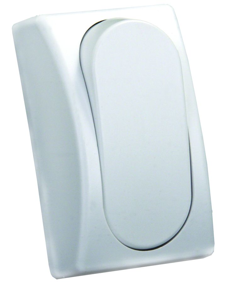 JR PRODUCTS MOD SPST ON/OFF SGL SW  W [13575]