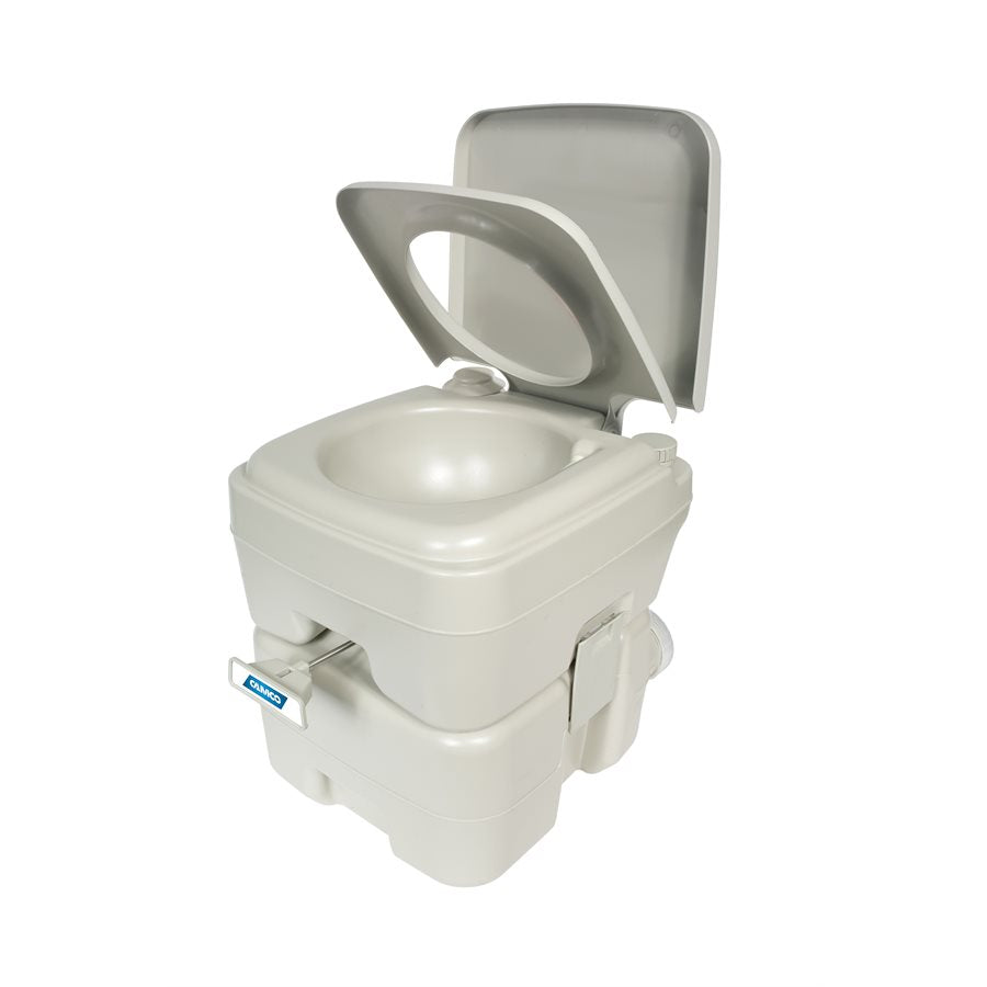 CAMCO PORTABLE TOILET  5.3 GAL. [41541]