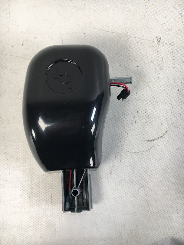 LIPPERT COMP LED IDLER HEAD  BLACK [334785]