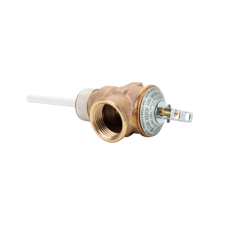 CAMCO T & P VALVE 3/4' W/ 4' [10471]