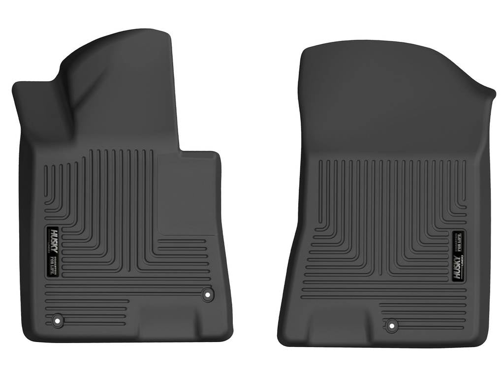 HUSKYLINER WB FRONT FLOOR LINER [15301]