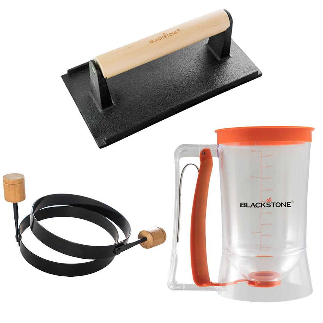 N ATLANTIC I GRILL & GRIDDLE BREAKFAST KIT [1543]