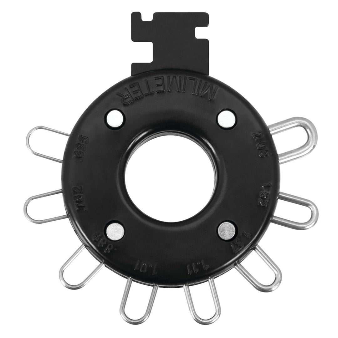 PERFORM TOOL SPARK PLUG GAUGE [W163C]