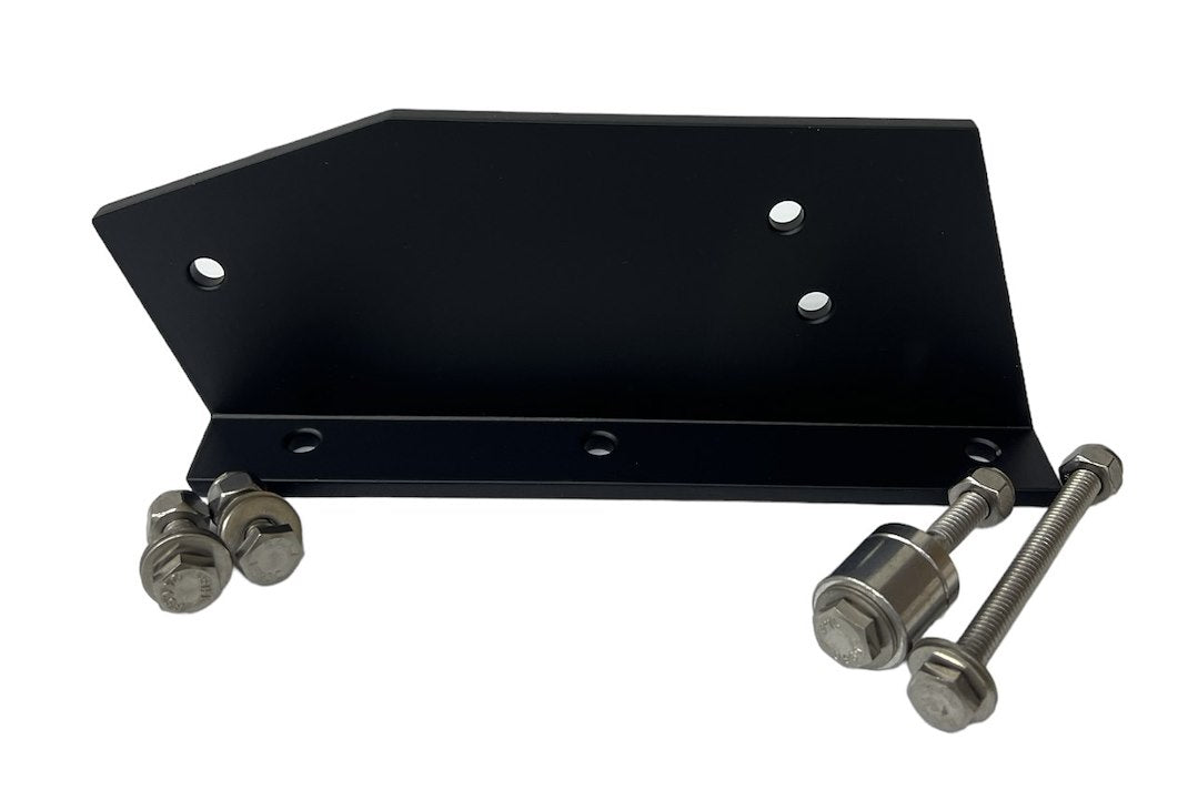 TRANSDUCER L BRACKET FOR SLIDEMASTER 10 OR 12 [LB-SM-10/12-RW]