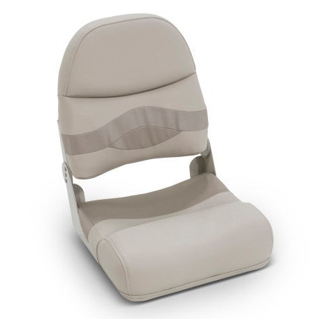 TAYLOR MADE FOLD DOWN SEAT PONTOON GREY [650175]