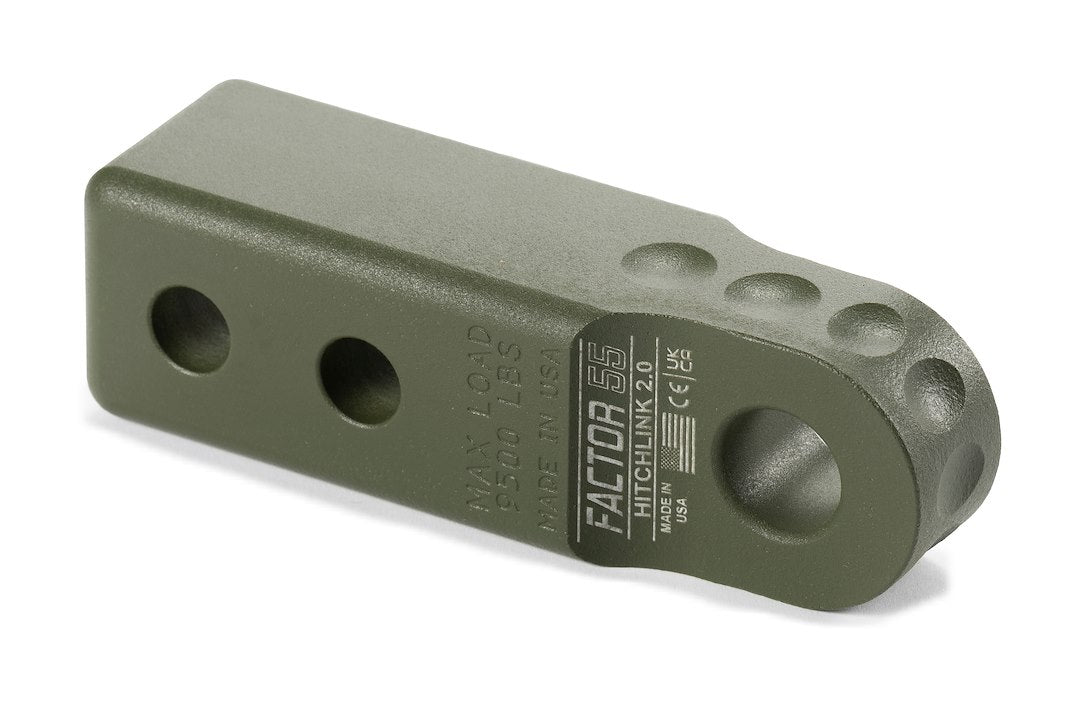 FACTOR 55 HITCHLINK 2.0 ODGRN [00020-14]