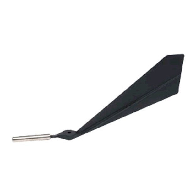 B&G USA MASTHEAD UNIT WINDVANE ASSEMBLY [213-10-056]