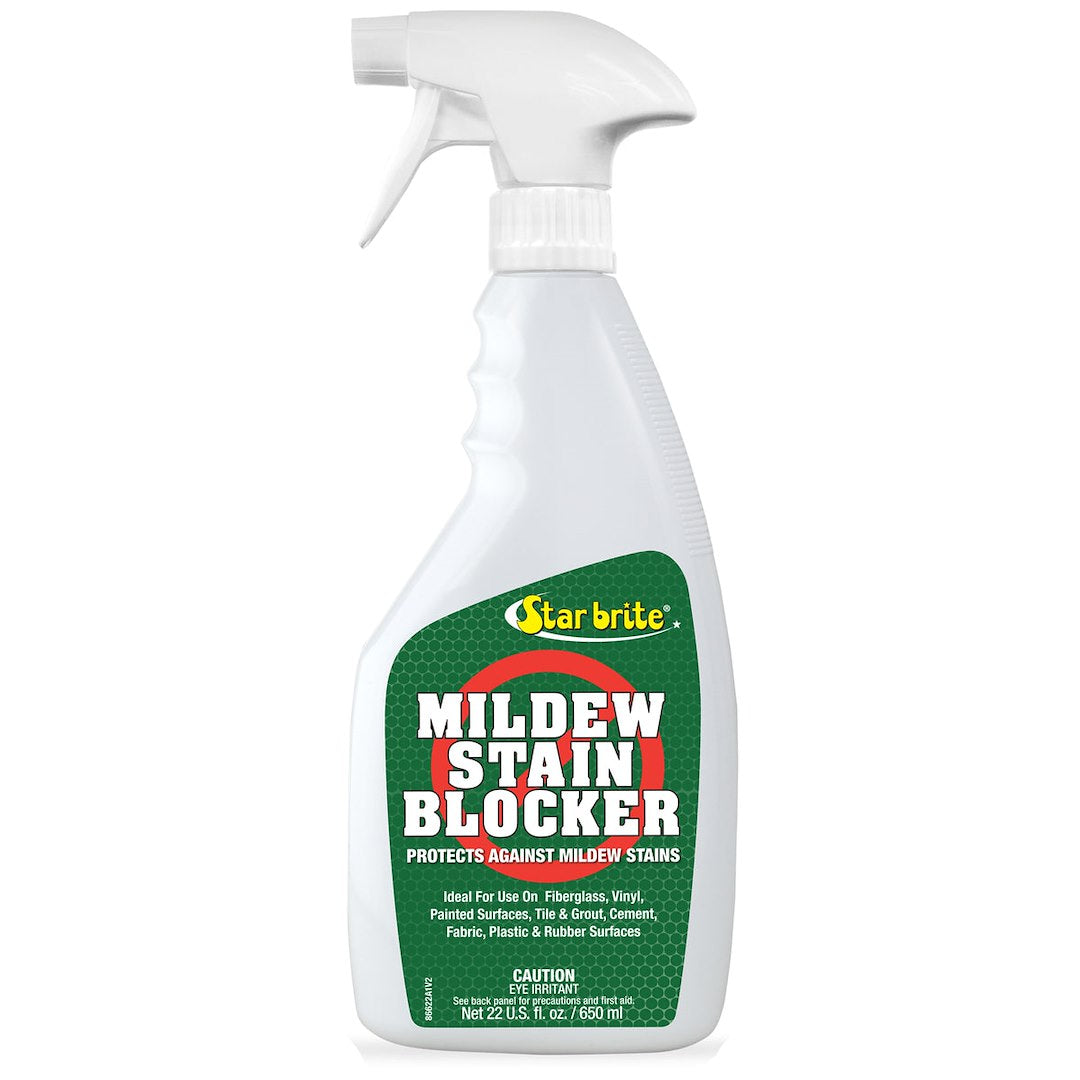 STAR BRITE MILDEW STAIN BLOCKER 22OZ EACH [086622]