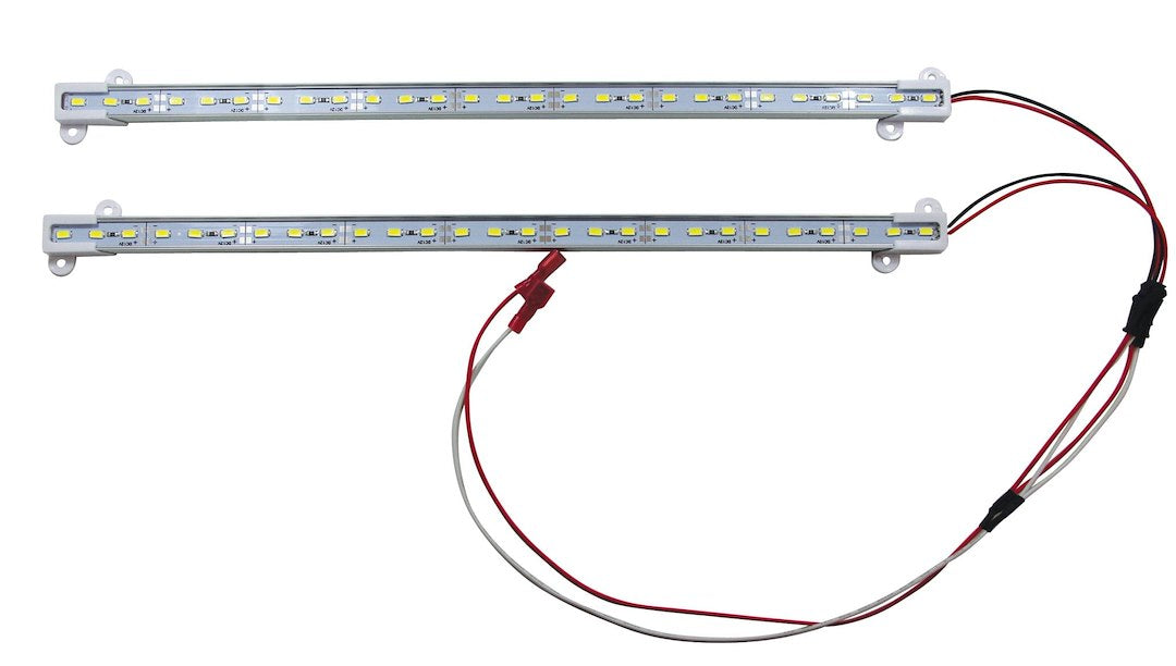 VALTERRA LLC 2PK LED STRIP BW FOR T-5 [DG75101VP]