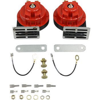 HELIX RACING DUAL HORN KIT [618-6018]
